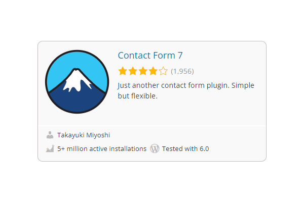 contact form build plugin
